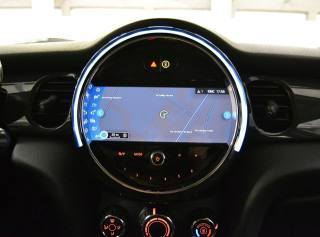 MINI One usata, con Boardcomputer