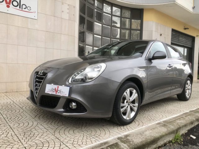 ALFA ROMEO Giulietta usata, con Immobilizzatore elettronico