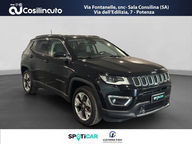 JEEP Compass usata, con Autoradio