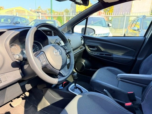TOYOTA Yaris usata, con Climatizzatore
