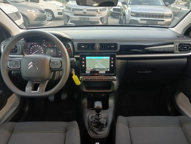 CITROEN C3 usata, con Controllo automatico clima