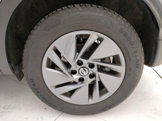 NISSAN Qashqai usata, con Sistema di navigazione