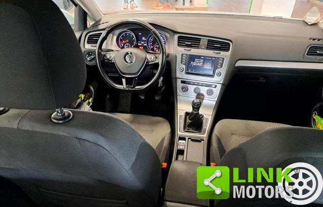 VOLKSWAGEN Golf usata 35