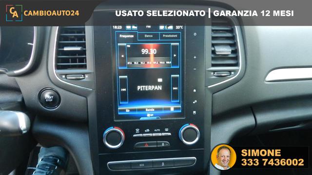 RENAULT Megane usata 72