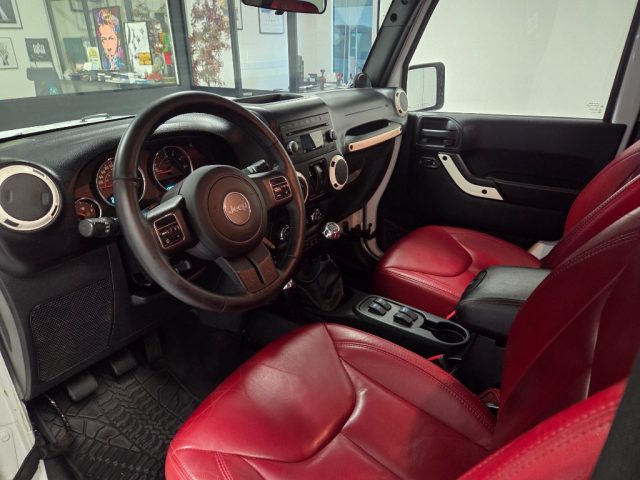 JEEP Wrangler usata, con Cerchi in lega