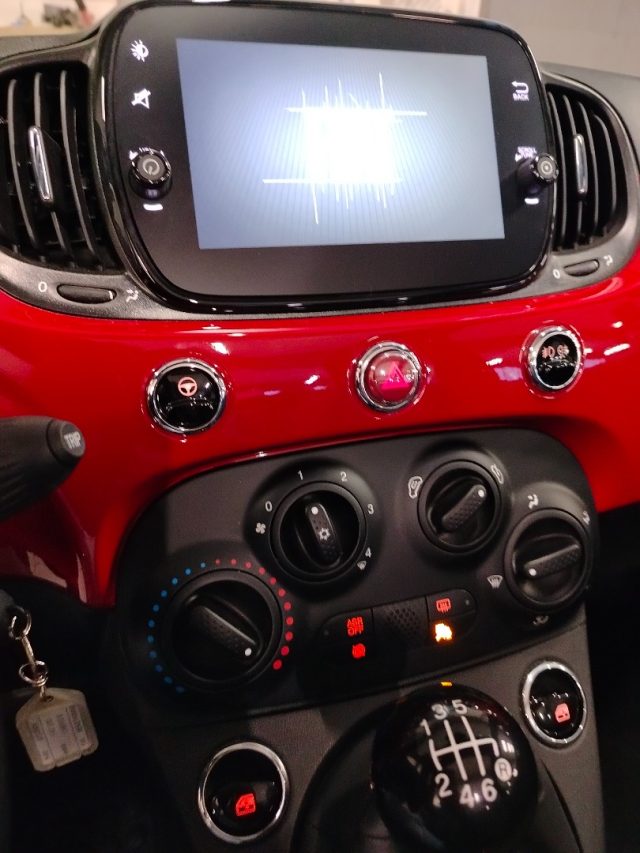 FIAT 500 usata, con Airbag testa