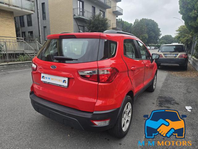 FORD EcoSport usata, con Climatizzatore