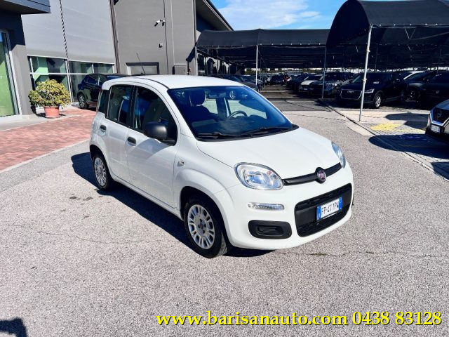 FIAT Panda usata, con Airbag