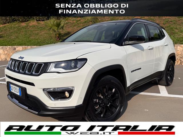 JEEP Compass usata, con ABS
