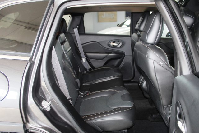 JEEP Cherokee usata, con Chiusura centralizzata