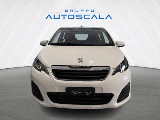 PEUGEOT 108 usata, con Airbag