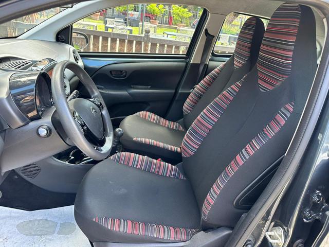 CITROEN C1 usata, con Immobilizzatore elettronico