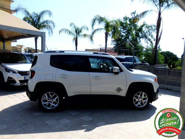 JEEP Renegade usata, con Cerchi in lega