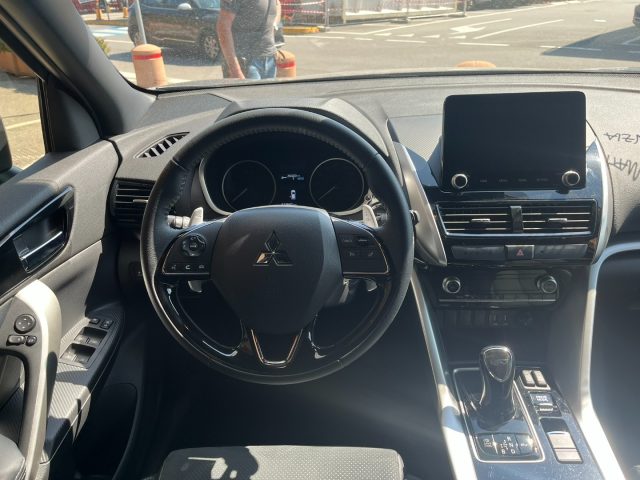 MITSUBISHI Eclipse Cross usata, con Boardcomputer