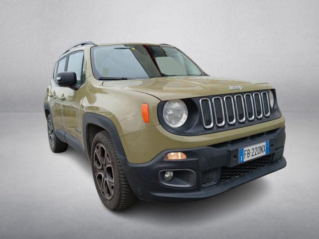 JEEP Renegade usata, con Airbag