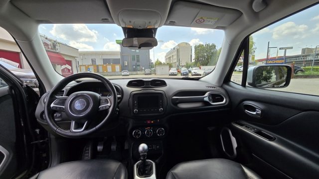 JEEP Renegade usata, con Cruise Control