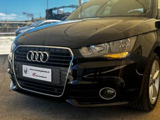 AUDI A1 usata, con Filtro antiparticolato