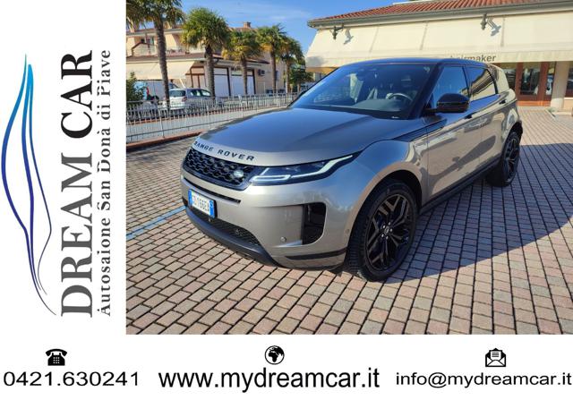 LAND ROVER Range Rover Evoque usata, con ABS