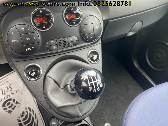 FIAT 500 usata, con Cronologia tagliandi