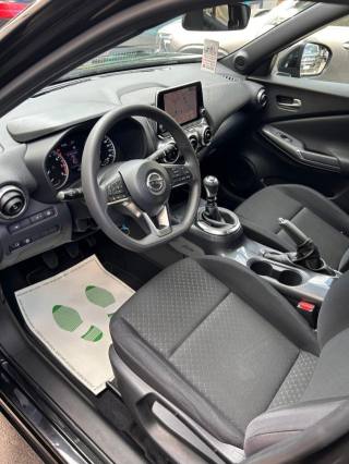 NISSAN Juke usata, con Cerchi in lega