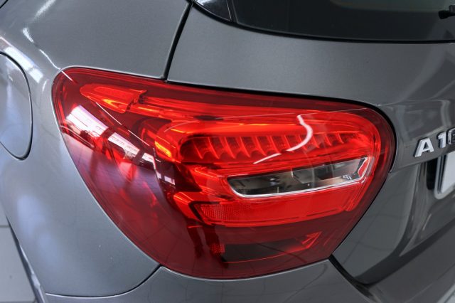 MERCEDES-BENZ A 160 usata, con Sistema di chiamata d