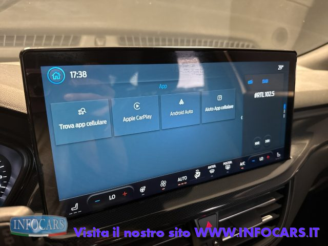 FORD Focus usata, con Fendinebbia