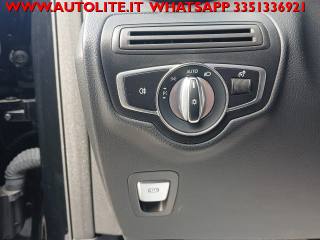 MERCEDES-BENZ GLC 200 usata, con Bracciolo