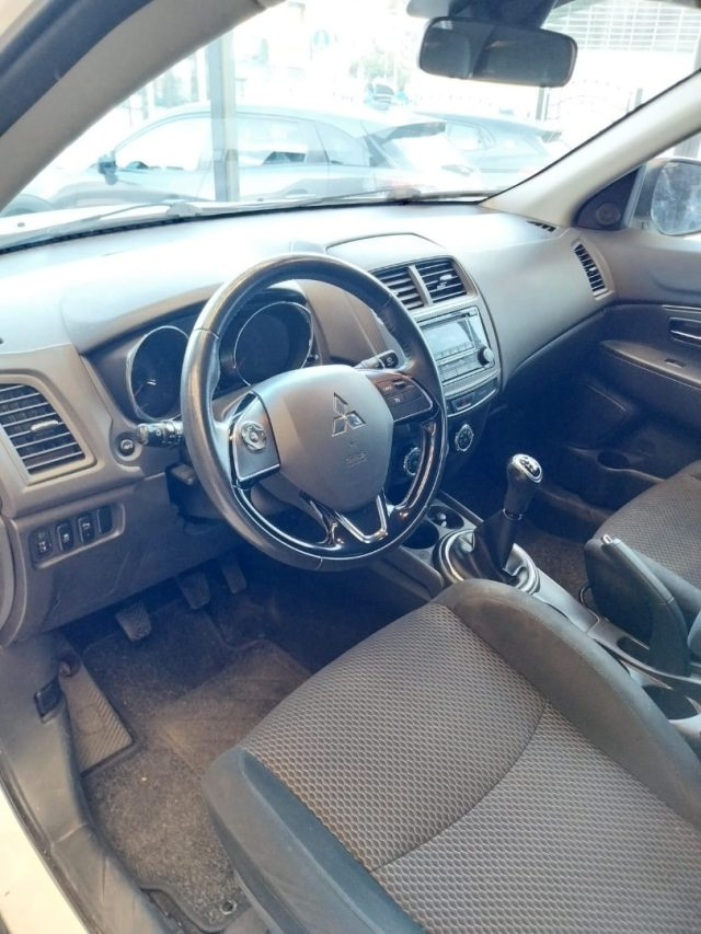 MITSUBISHI ASX usata, con Chiusura centralizzata