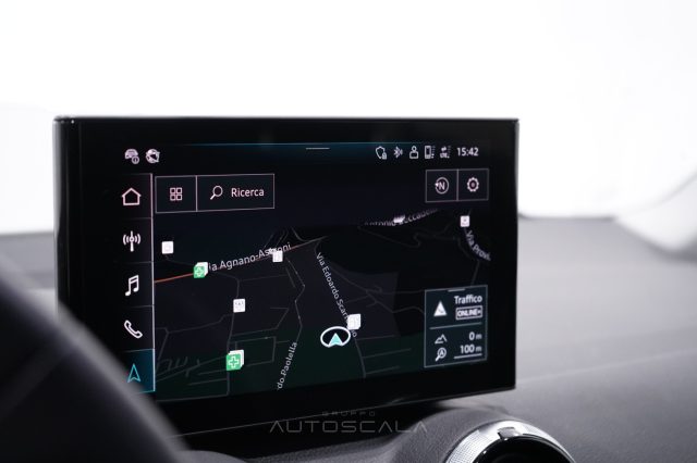 AUDI Q2 usata, con Sistema di navigazione