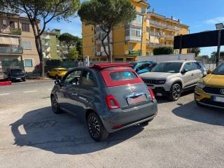 FIAT 500C usata, con Airbag Passeggero