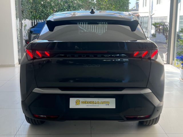 PEUGEOT 3008 usata, con Autoradio