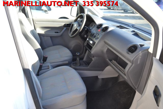 VOLKSWAGEN Caddy usata 17