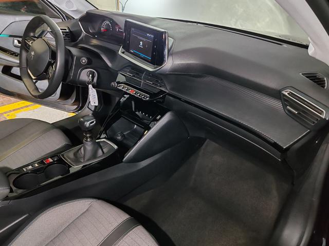 PEUGEOT 208 usata, con Controllo trazione