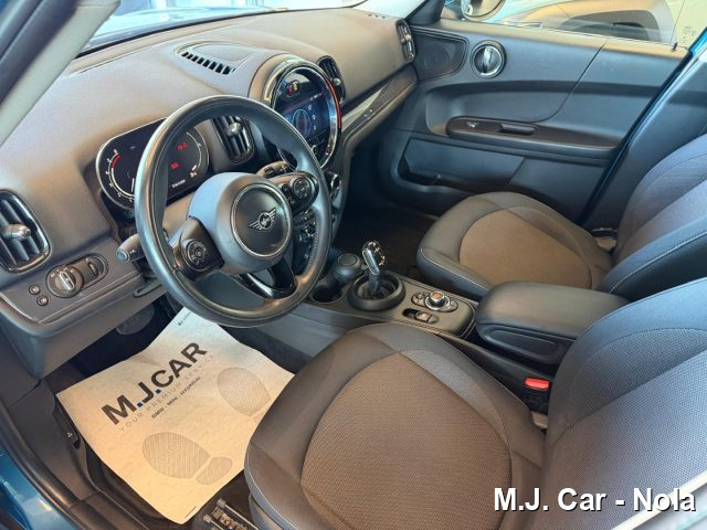 MINI Countryman usata, con Chiusura centralizzata