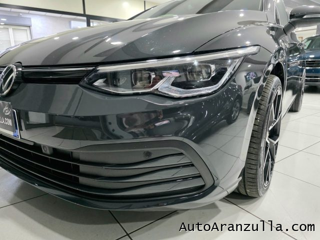 VOLKSWAGEN Golf usata, con Sedile posteriore sdoppiato