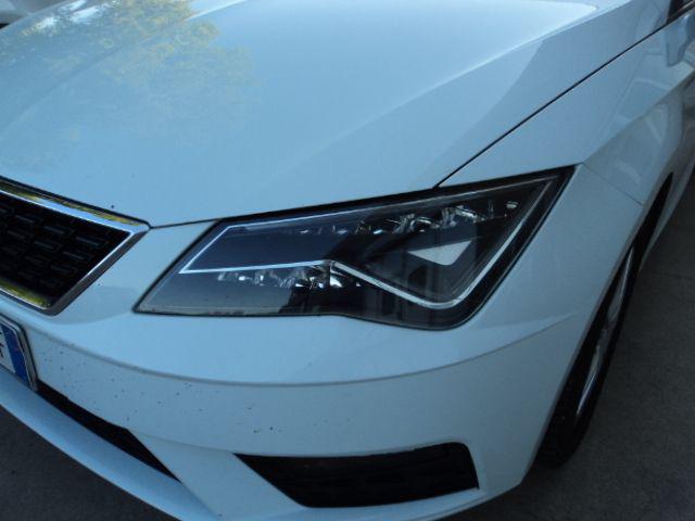 SEAT Leon usata, con Airbag