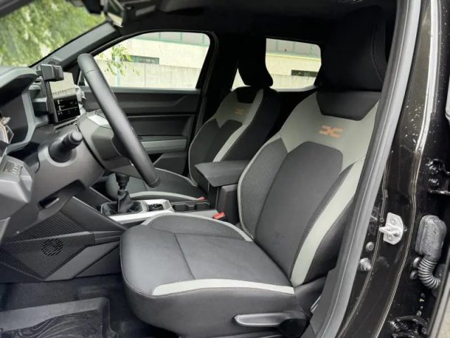 DACIA Duster usata, con Fendinebbia