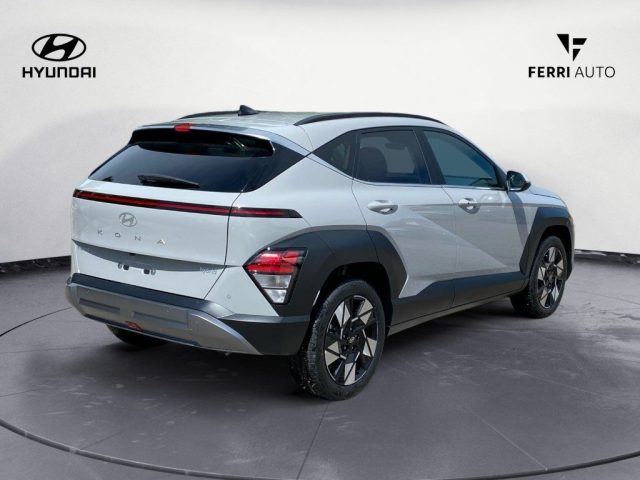 HYUNDAI Kona usata, con Antifurto