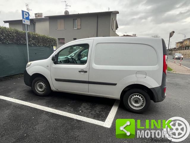 RENAULT Kangoo usata, con Sensore di luce