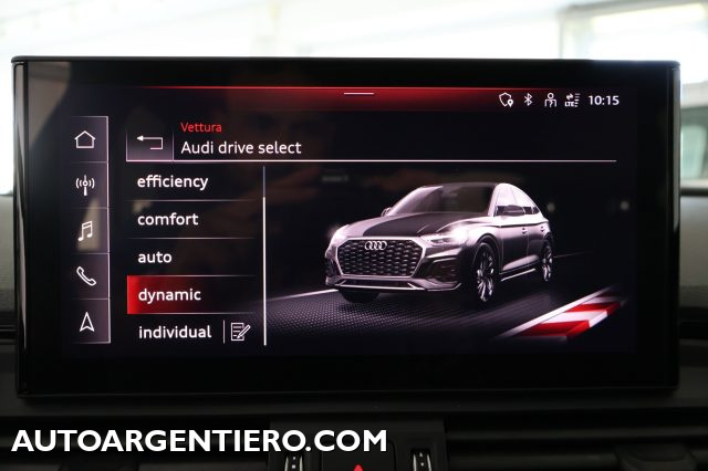 AUDI Q5 usata, con Vetri oscurati