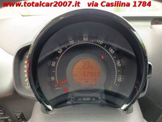 TOYOTA Aygo usata 6