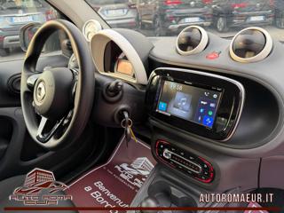 SMART ForTwo usata, con Servosterzo
