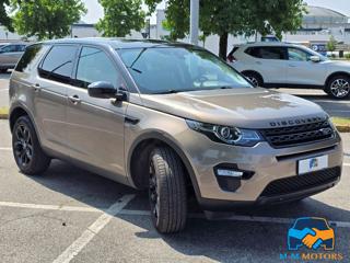 LAND ROVER Discovery Sport usata, con Airbag laterali