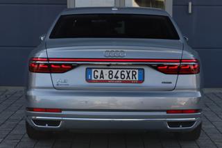 AUDI A8 usata, con Frenata d