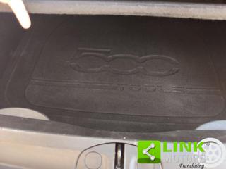 FIAT 500X usata, con Isofix