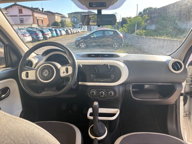 RENAULT Twingo usata, con ESP
