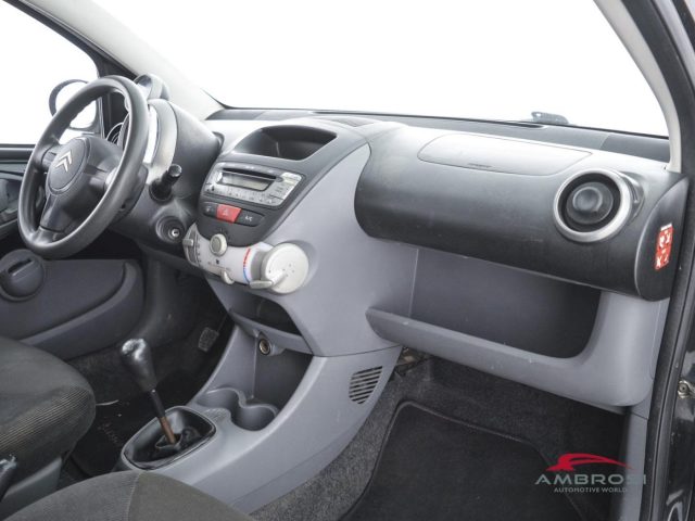 CITROEN C1 usata 11