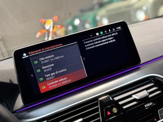 BMW 520 usata, con Filtro antiparticolato