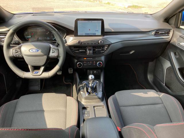 FORD Focus usata, con Climatizzatore
