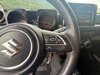 SUZUKI Jimny usata, con Cruise Control